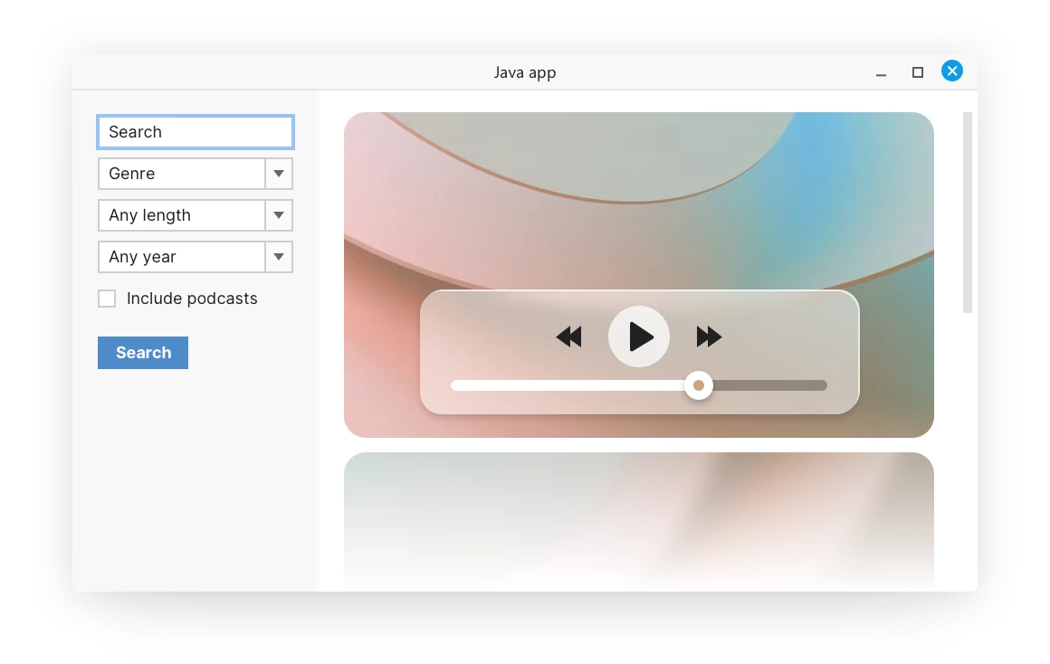 Go multi-platform