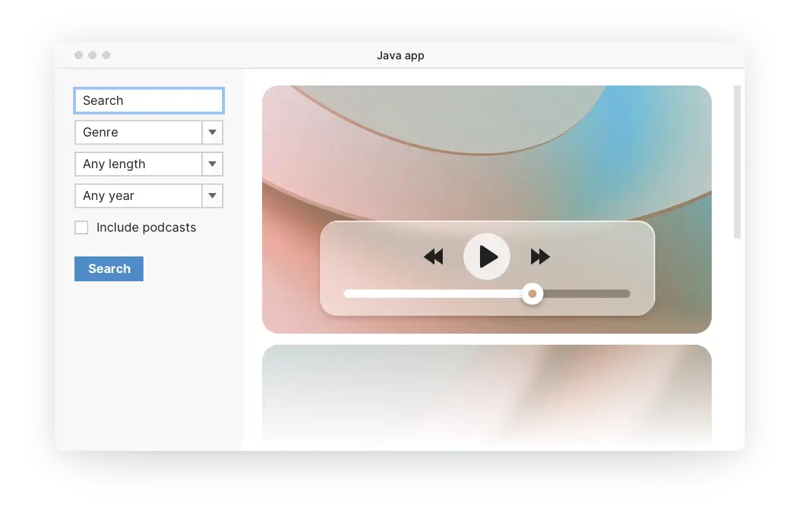 Go multi-platform