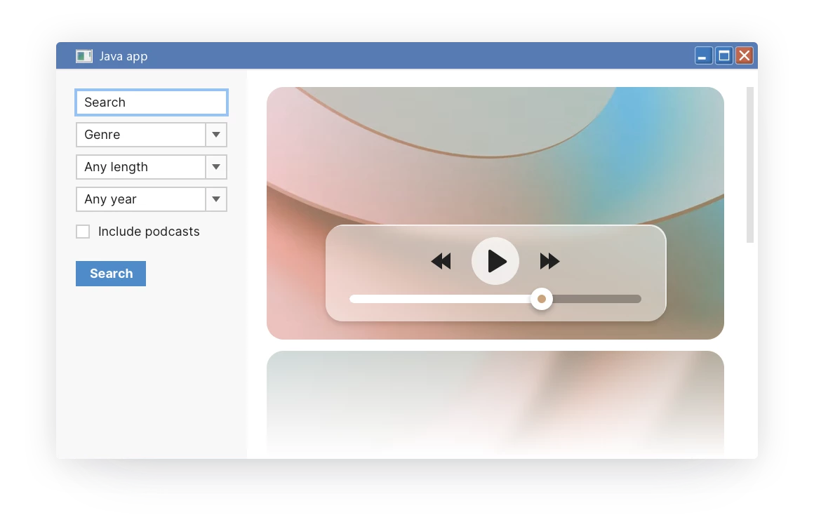 Go multi-platform